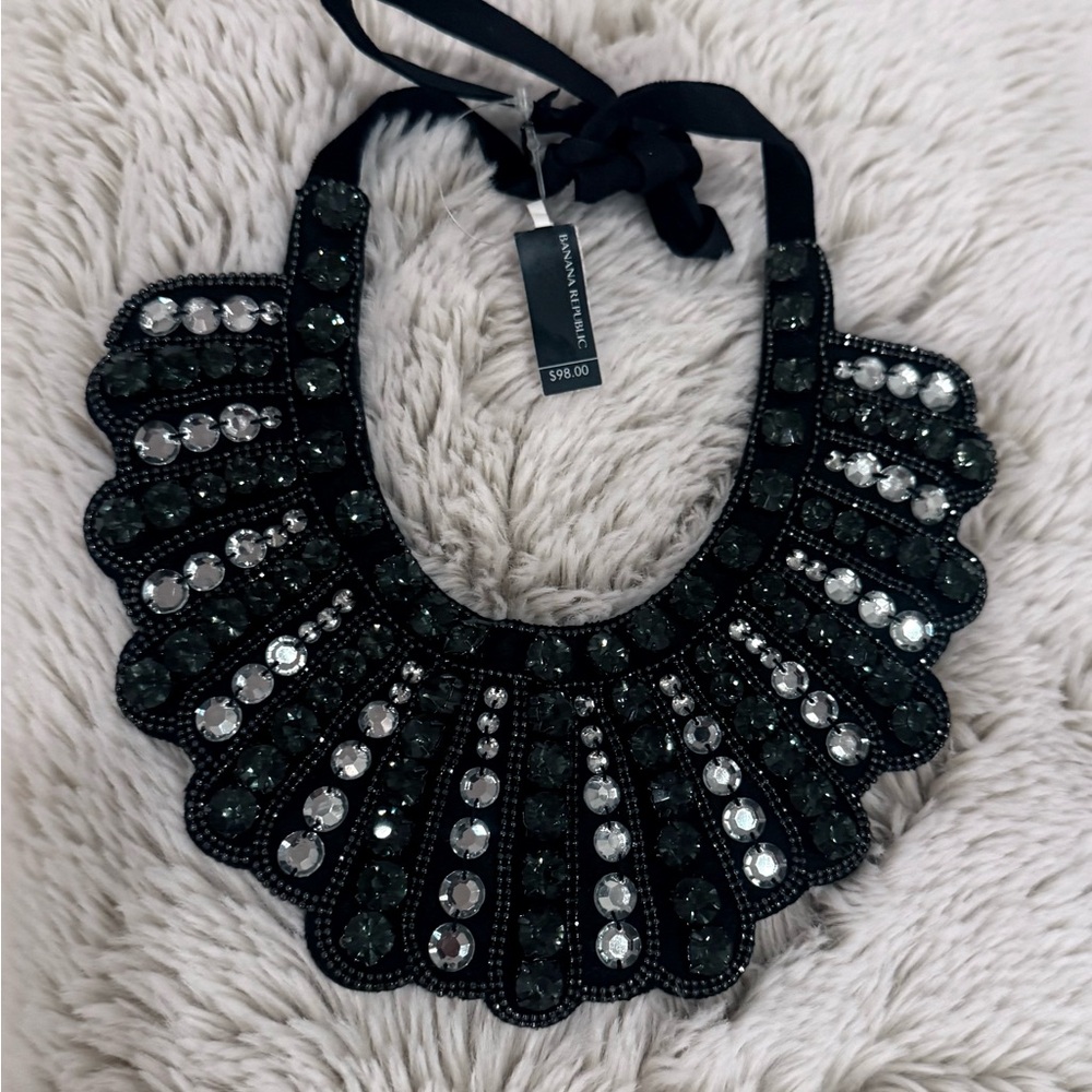 NWT RGB necklace by Banana Republic-